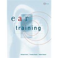 Music for Ear Training CD-ROM and Workbook