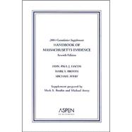 Handbook Of Massachusetts Evidence: 2004 Cumulative Supplement