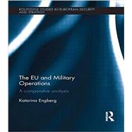 The EU and Military Operations: A comparative analysis