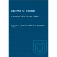 Educational Finance