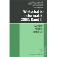 Wirtschaftsinformatik 2003