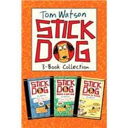 Stick Dog 3-Book Collection