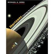 Horizons Exploring the Universe (with TheSky CD-ROM, Virtual Astronomy Labs, and InfoTrac)