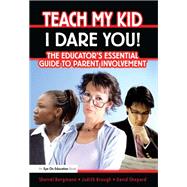 Teach My Kid- I Dare You!