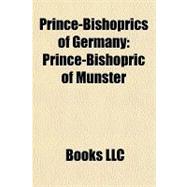 Prince-Bishoprics of Germany : Prince-Bishopric of Münster