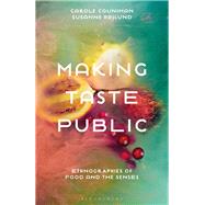 Making Taste Public