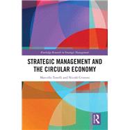 Strategic Management and the Circular Economy