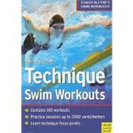 Techinque Swim Workouts
