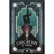 Evocation Book I in The Summoner's Circle book cover, ISBN 9781915202680