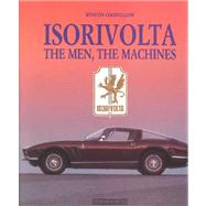 ISO Rivolta : The Men, the Machines