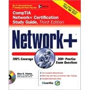 Network + Certification Study Guide, Third Edition