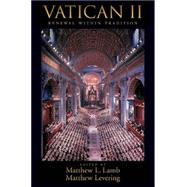 Vatican II Renewal within Tradition
