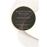 Quantitative Methods in the Humanities
