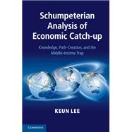 Schumpeterian Analysis of Economic Catch-Up