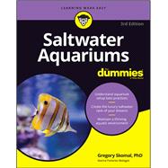Saltwater Aquariums for Dummies