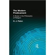 The Modern Predicament