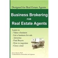 Business Brokering for Real Estate Agents