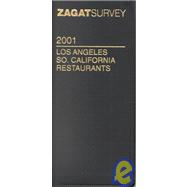 Zagatsurvey 2001