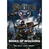 Sláine: Books of Invasions, Volume 1 Moloch and Golamh