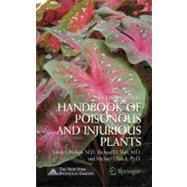 Handbook of Poisonous And Injurious Plants