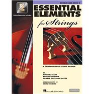 Essential Elements for Strings - Book 2 with EEi Double Bass