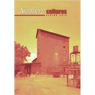 Southern Cultures: Volume 18:  Number 1 – Spring 2012 Issue