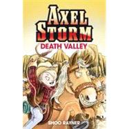 Axel Storm 5 Death Valley