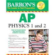 Barron's AP Physics 1 and 2