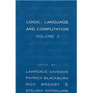Logic, Language and Computation
