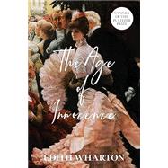 The Age of Innocence (Warbler Classics Annotated Edition) book cover, ISBN 9781962572682