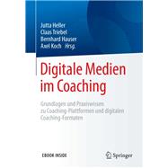 Digitale Medien Im Coaching + Ebook