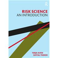 Risk Science