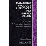 Managing Product Life Cycle In A Supply Chain