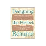Designing the Perfect Resume