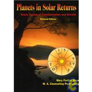 Planets in Solar Returns
