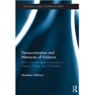 Democratization and Memories of Violence: Ethnic minority rights movements in Mexico, Turkey, and El Salvador