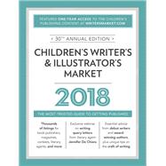 Children's Writer's & Illustrator's Market 2018