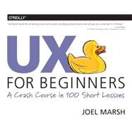 Ux for Beginners