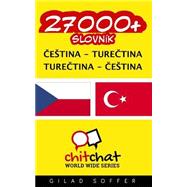 27000+ Czech-turkish Turkish-czech Vocabulary