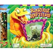 Groovy Tube Books: Raging Reptiles!