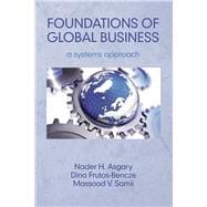 Foundations of Global Business
