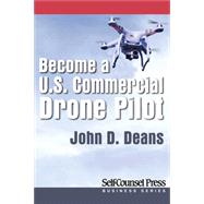 Become a U.s. Commercial Drone Pilot