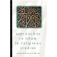 Approaches to Islam in Religious Studies