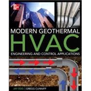 Modern Geothermal HVAC Engineering and Control Applications