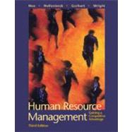 Human Resource Management With Powerweb: Gaining a Competitive Advantage