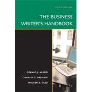 The Business Writer's Handbook, Eighth Edition