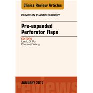 Pre-expanded Perforator Flaps, an Issue of Clinics in Plastic Surgery