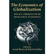 The Economics of Globalization: Policy Perspectives from Public Economics