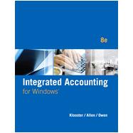 Integrated Accounting, 8th Edition