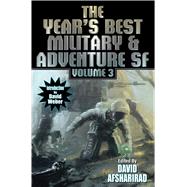 The Year's Best Military & Adventure Sf